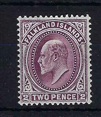 Image of Falkland Islands 45b UMM